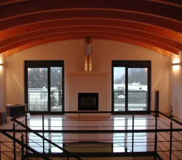 Casa unifamiliare - Porza